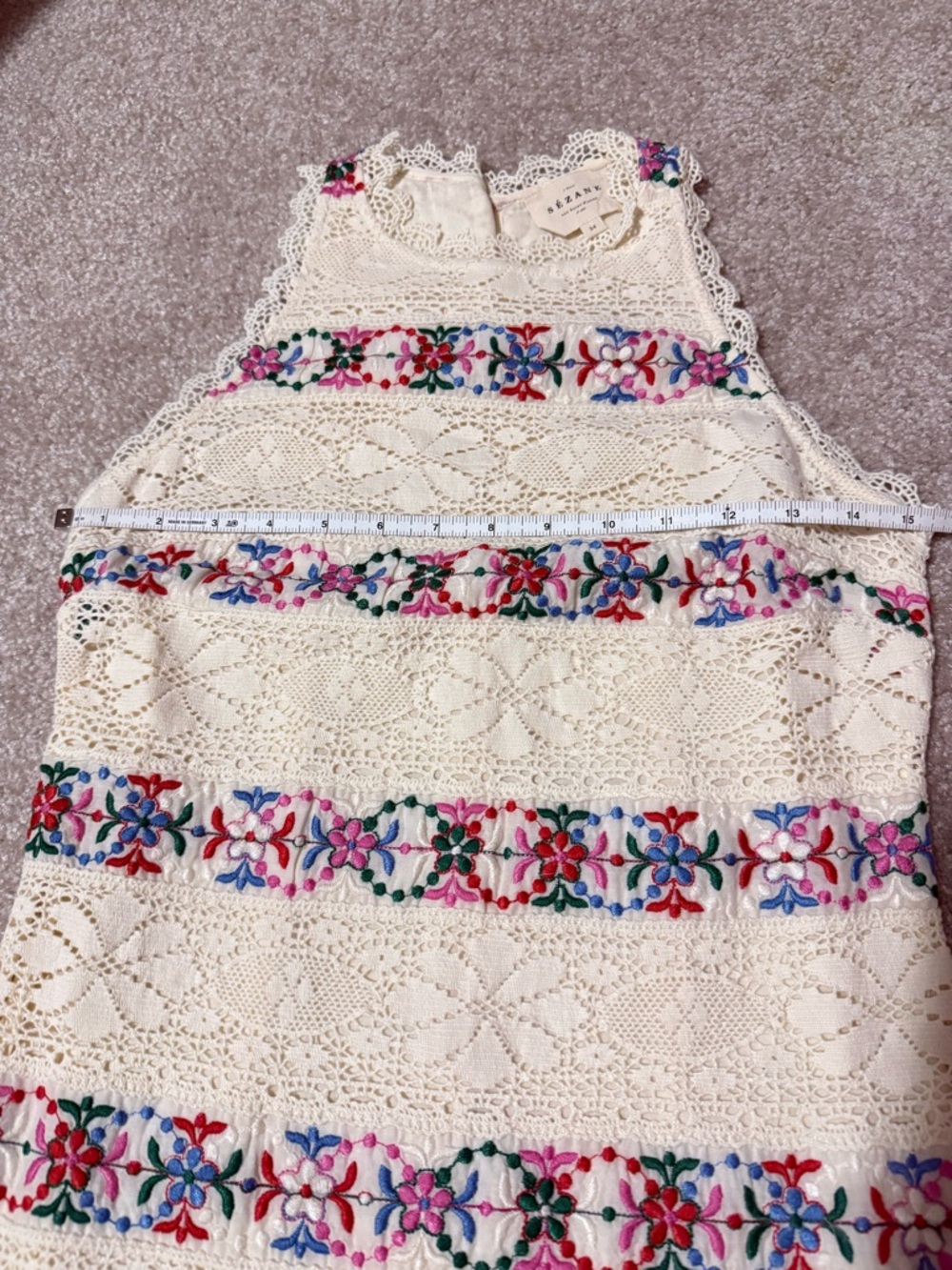 Sezane RENEKA DRESS - Picture 14 of 14